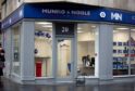 New Munro Noble shop in Inverness.