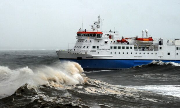 All Northlink Ferries service could be cancelled on Monday.