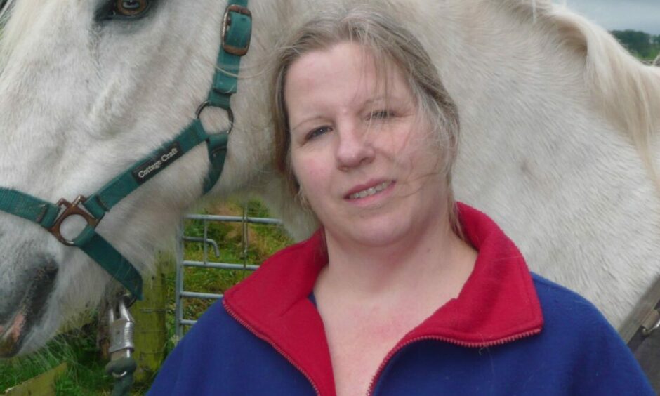 Sheila Voas, Scotland's chief veterinary officer.