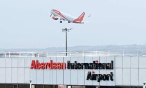 aberdeen airport