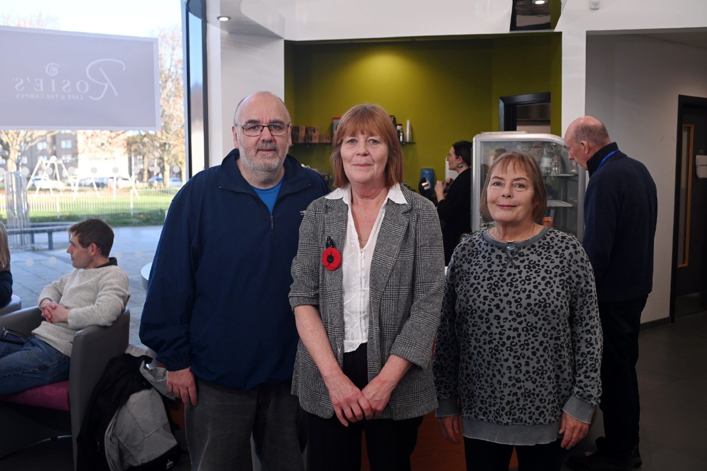 Aberdeen's Tillydrone hosts new cafe to help people get into work