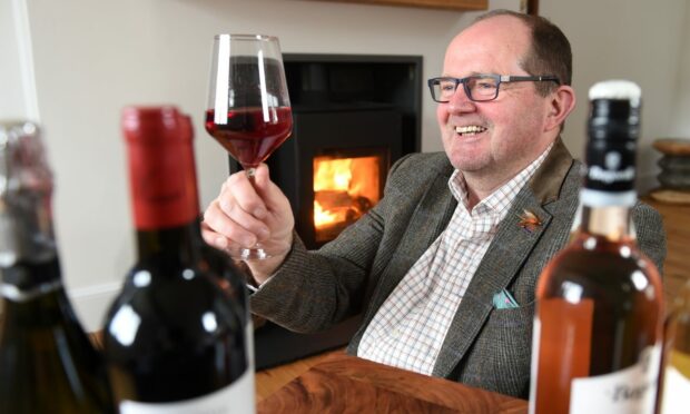 Kenny Coutts founded Fat Pigeon in a bid to keep wine simple. Image: Sandy McCook