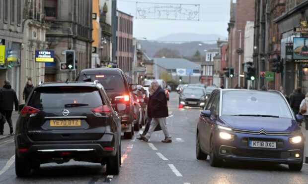 Academy Street Inverness