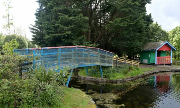 Councillors agreed to allocate £5,000 from city ward budgets and £5,000 Inverness Common Good funding for a feasibility study on the park. Image: Sandy McCook/ DC Thomson.