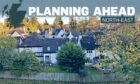 Our planning round-up this week features Fireaway pizza plans for Inverurie and a row over land fenced off in Countesswells