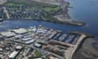 Port of Inverness is marking its 175th anniversary. Image: Port of Inverness