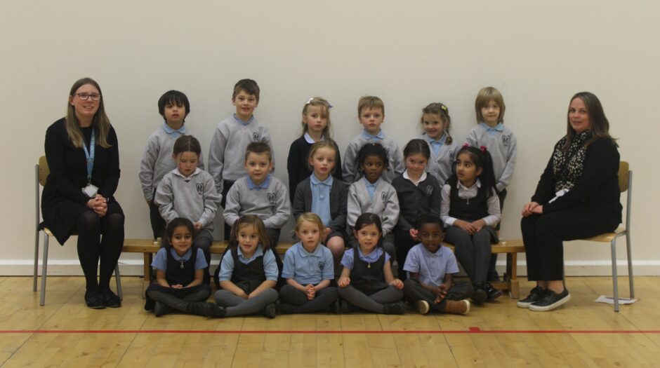 P1R7 at Mile End School.