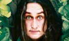 Ross Noble is bringing his new Jibber Jabber Jamboree show to Aberdeen's Music Hall. Image: Supplied by KPPR.