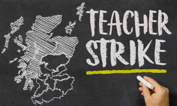 This story was updated on March 14 2023. Check back regularly for the latest updates on teacher strikes across the north and north-east of Scotland.