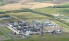 St Fergus, near Peterhead, is at the heart of plans for a carbon capture and storage plant.