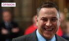 Vile comments made by actor, comedian and Britain's Got Talent Judge David Walliams came to light recently (Image: Daniel Leal/WPA Pool/Shutterstock)