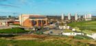 Aberdeen FC's Pittodrie Stadium - the football club is facing a big rise in its business rates. Image: Shutterstock)