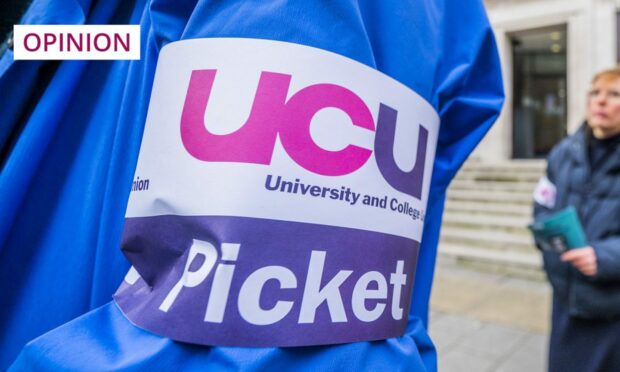 University staff will strike on various days this month. (Image: Shutterstock)