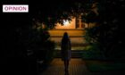 Women report feeling unsafe when walking alone on UK streets at night (Image: FotoDuets/Shutterstock)