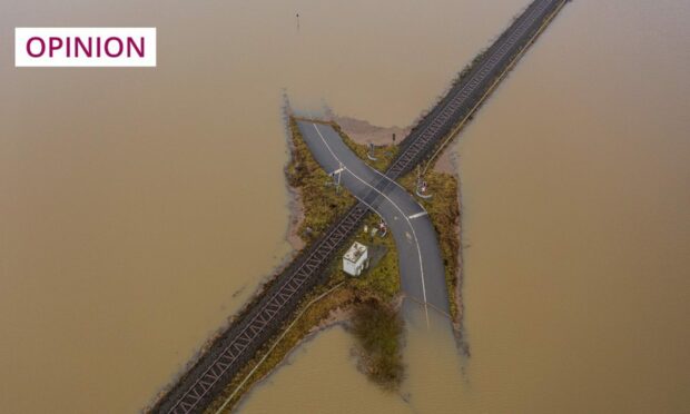 Extreme flooding in Germany (Image: bear_productions/Shutterstock)