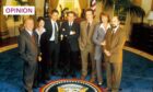 The cast of TV programme The West Wing (Image: Moviestore/Shutterstock)