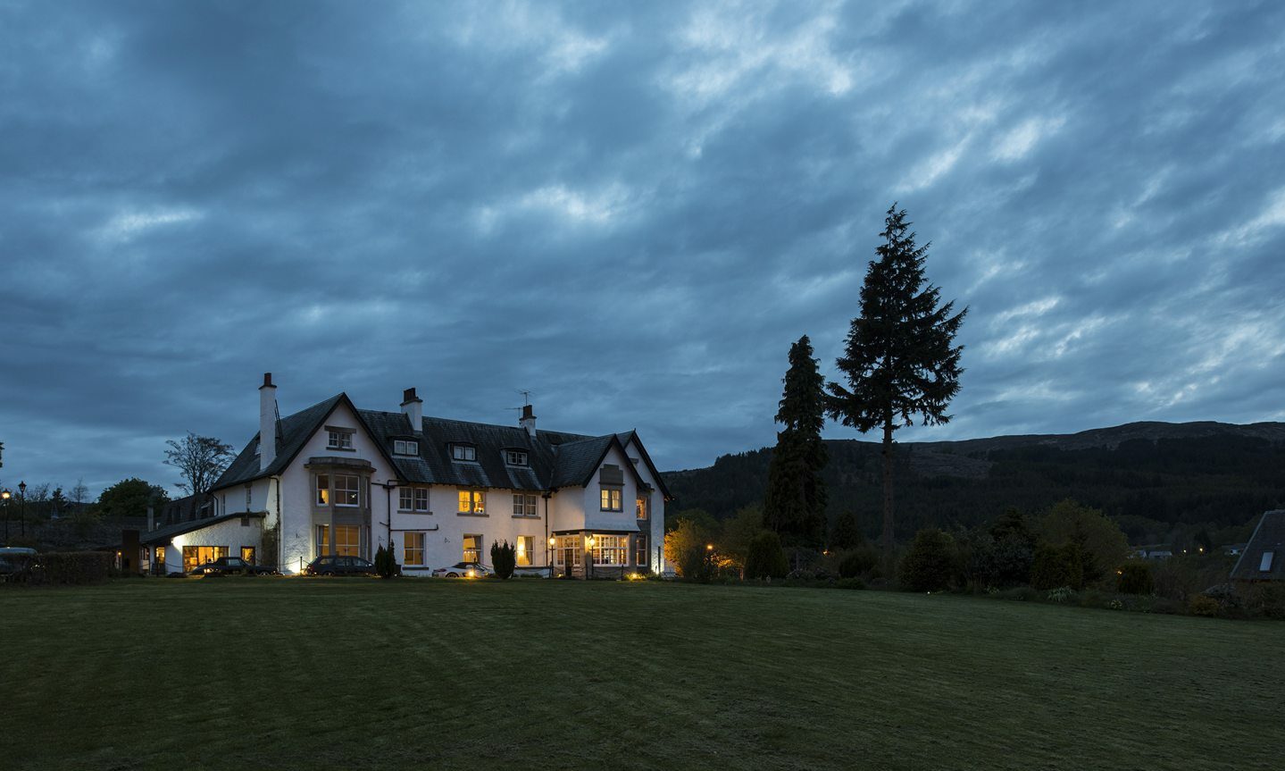 Travel: The Lovat Loch Ness makes waves with tasting menu - Vimarsana News