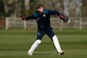 Durham wicket-keeper Tom Mackintosh has been called up to the senior Scotland cricket squad. Image: MI News/NurPhoto/Shutterstock (12866320x)