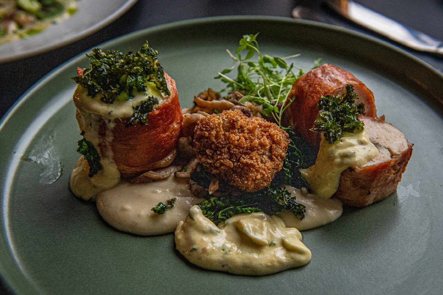 Restaurant review Tarragon by Graham Mitchell in Aberdeen