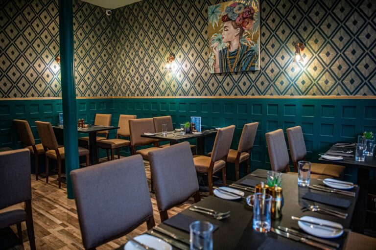 Restaurant review Tarragon by Graham Mitchell in Aberdeen
