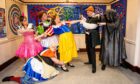 Snow White really is the fairest of them all as Phoenix Theatre and Phoenix Youth Theatre bring Christmas magic to Aberdeen Arts Centre. Image: Wullie Marr/ DC Thomson