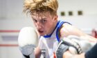 Aberdeen boxer Gregor McPherson will make his professional debut on Saturday night. Image: Wullie Marr/DC Thomson