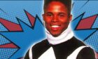 Power Rangers star Walter Jones is appearing at Comic Con Scotland (North East). Image: P&J Live.
