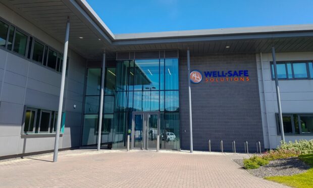 Aberdeen firm Well-Safe Solutions have appointed a new subsurface team lead. Image: Well-Safe Solutions.