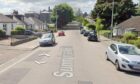 Sunnybank Road in Aberdeen. Image: Google Street View