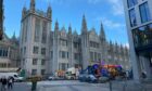 Aberdeen City Council will continue to offer hybrid working