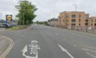 It is understood the incident happened near Lidl. Image: Street View.