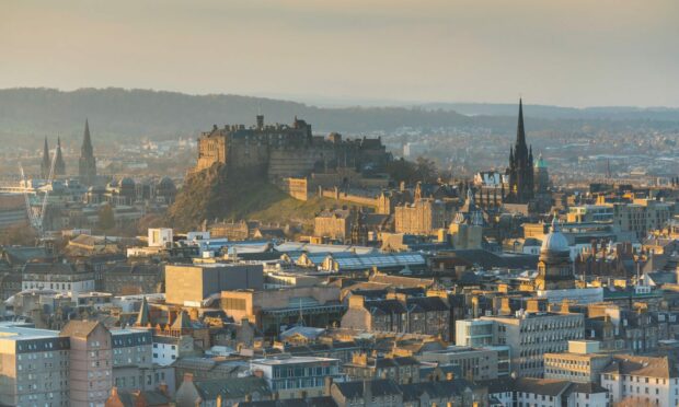 CAPITAL DECISION: Edinburgh has become the first city in Europe to endorse the Plant Based Treaty.