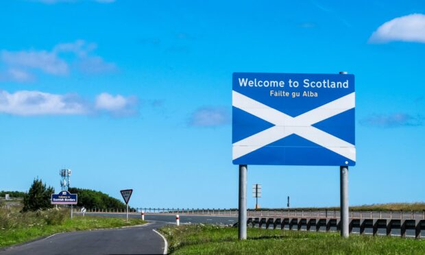 Scots at university and their early careers dont think their accent will hold them back. Image:  Philip Silverman/ Shutterstock