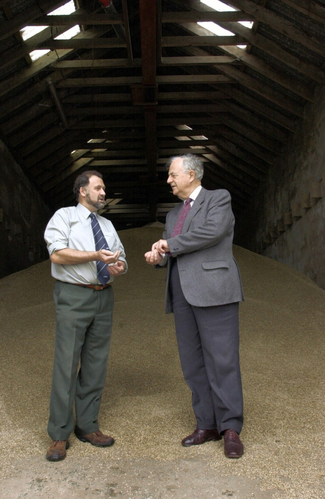 Obituary Ellon farming stalwart Allan Smith