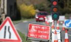 Amey will have temporary traffic lights in place while resurfacing works are ongoing. Image: Shutterstock.