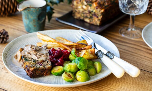 If it's vegetarian food you're looking for this Christmas, our list will give some ideas, plus a few more. Image: Shutterstock.