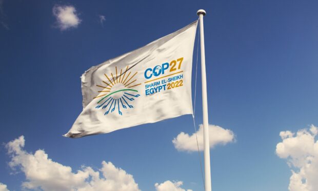 COP27 came to a close this week, but what - if any - impact might the conference held in Egypt this year have for people here? Image: Shutterstock.