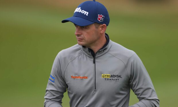 Aberdeen golfer David Law. Image: Shutterstock.