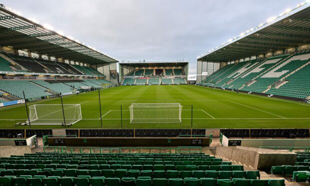Hibernian Women host Hearts at Easter Road, with all tickets to attend being free. Image: Shutterstock.