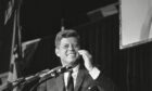 Mystery still surrounds the identity of who shot President John F. Kennedy as many people don't believe the official line.