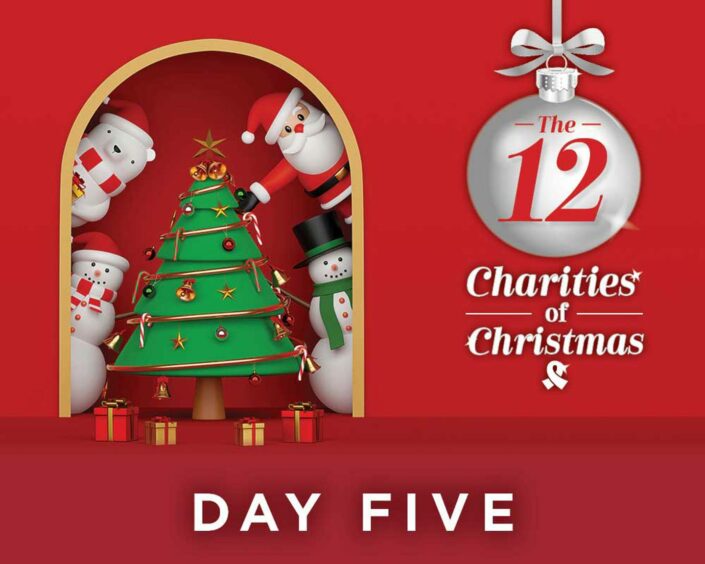 12 Christmas charities article header day 5