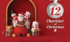 12 Days of Christmas article header for day one