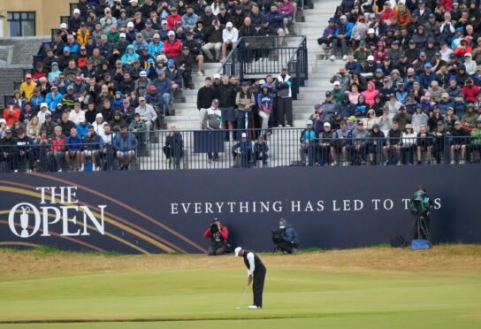 The 150th Open was the unquestioned centrepiece of the 2022 season.