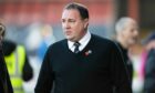 Ross County boss Malky Mackay. Image: SNS Group