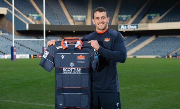 Emiliano Boffelli has agreed a new two-year contract with Edinburgh.