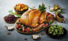 Turkey is the most popular Christmas order at Inverurie butcher Donald Russell. Image: Donald Russell.