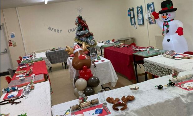 Stoney Cares is hosting a Christmas meal on December 25. Image: Stoney Cares.