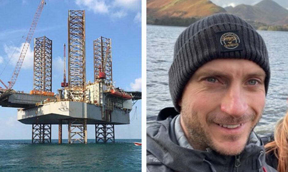 Rob Robson 'Robbie was irreplaceable': Family of murdered offshore worker tell of ...