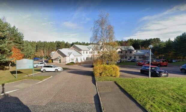 Asset Assured was based at Banchory Business Centre. Image: Google Maps