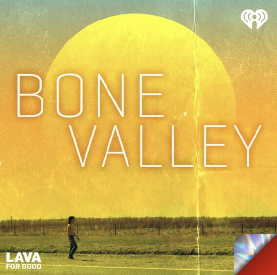 Bone Valley podcast artwork